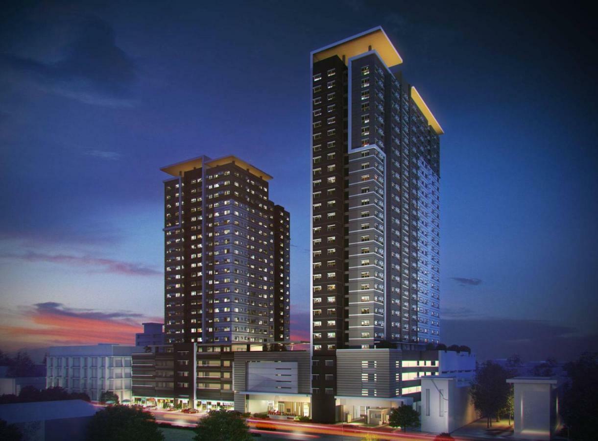 Avida Towers Davao Apartment Exterior photo